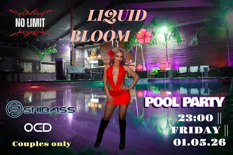 🌸 LIQUID BLOOM 🌸