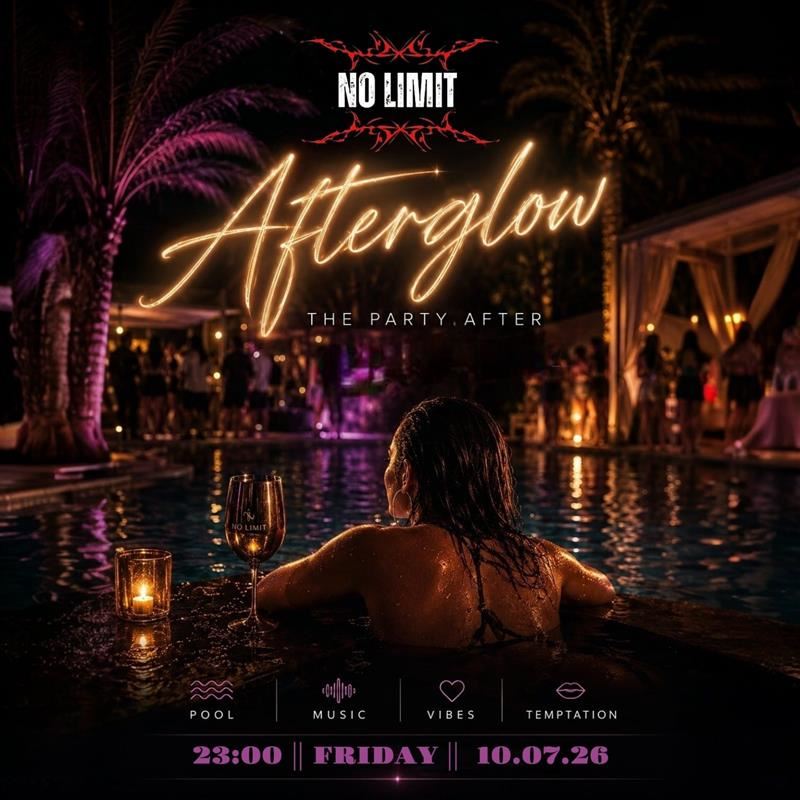 ✨ AFTERGLOW ✨