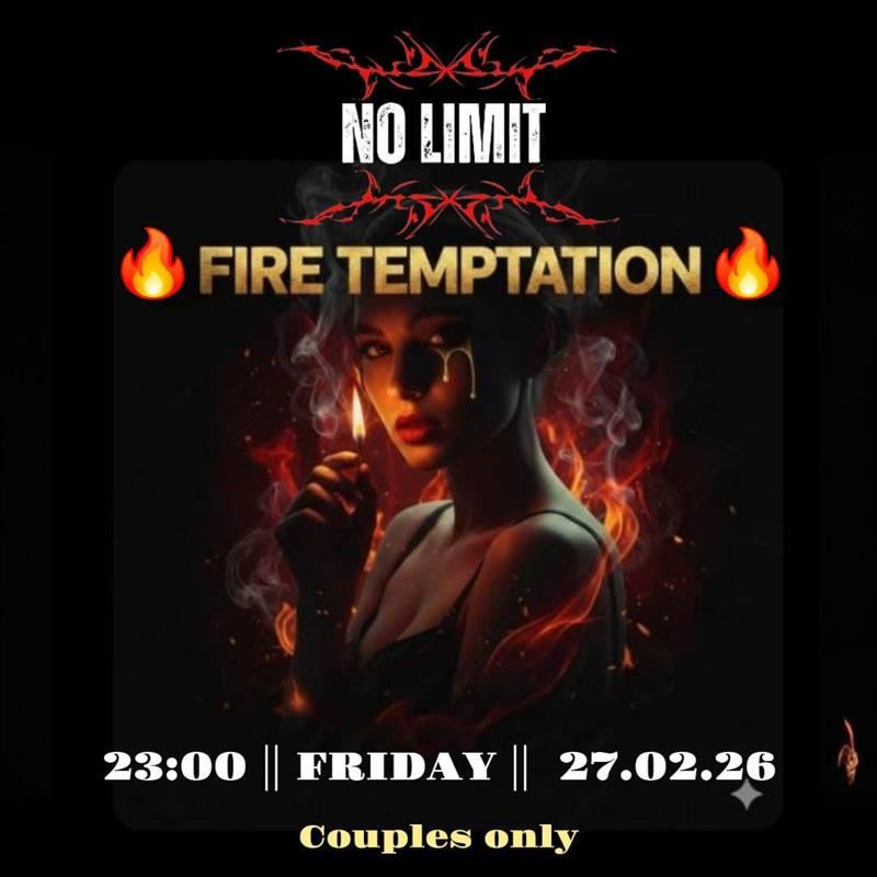 🔥 FIRE TEMPTATION🔥